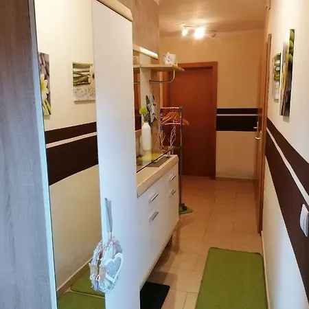 Haus Marie Luis 홈스테이 *